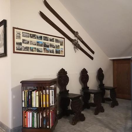 Residence Orma Alagna Valsesia Εξωτερικό φωτογραφία