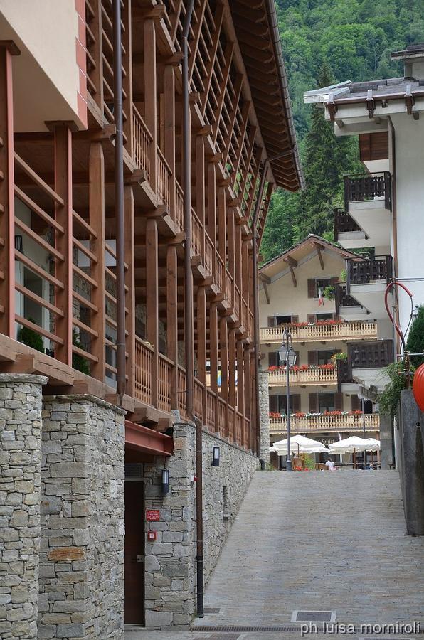 Residence Orma Alagna Valsesia Εξωτερικό φωτογραφία