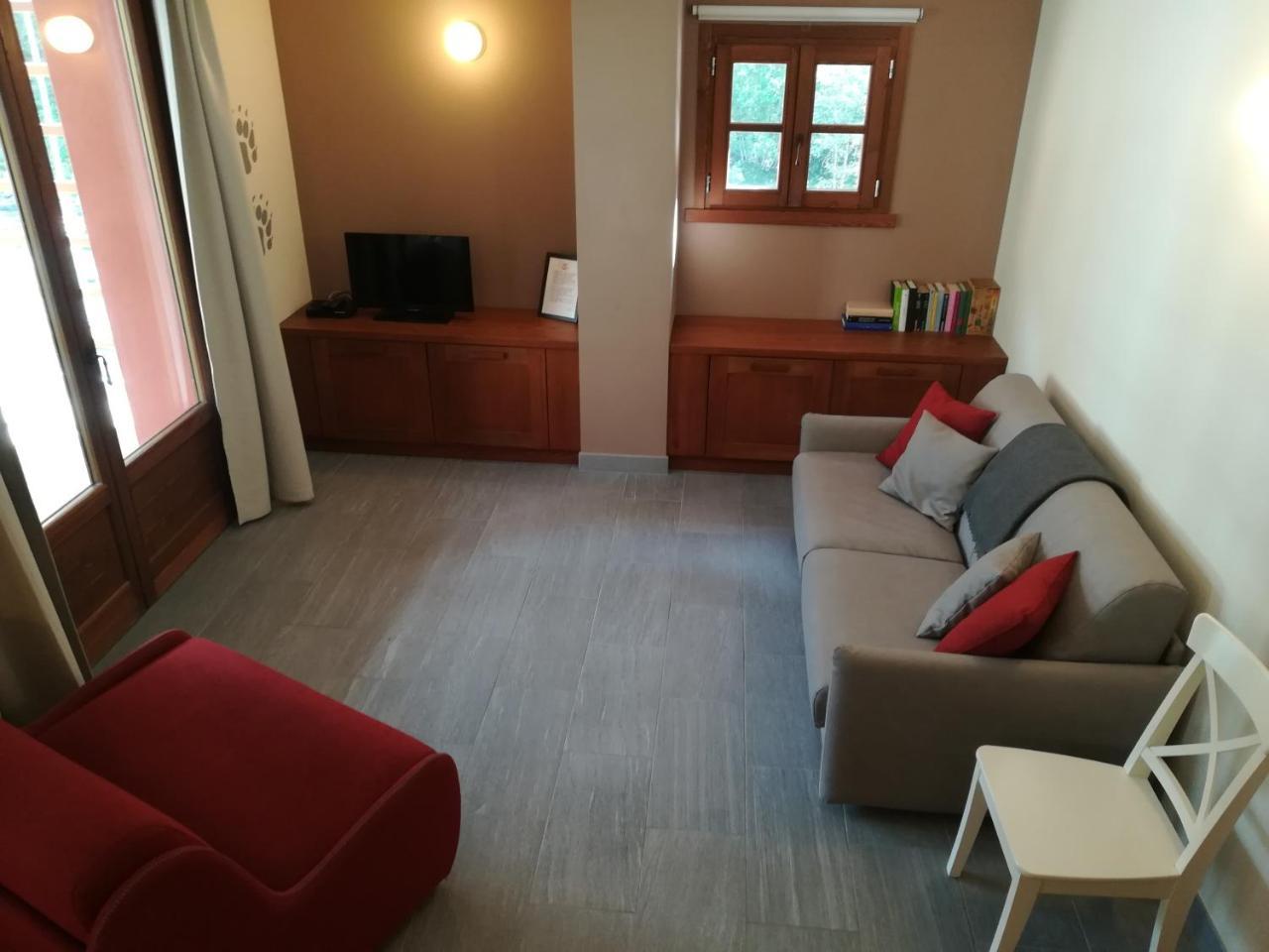 Residence Orma Alagna Valsesia Εξωτερικό φωτογραφία
