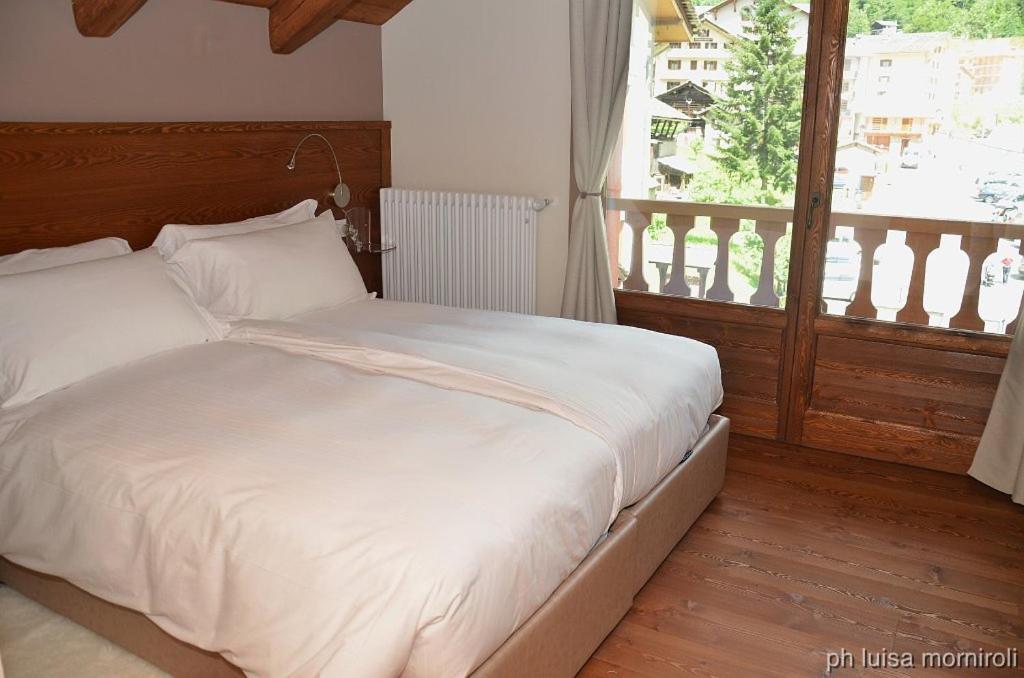Residence Orma Alagna Valsesia Εξωτερικό φωτογραφία