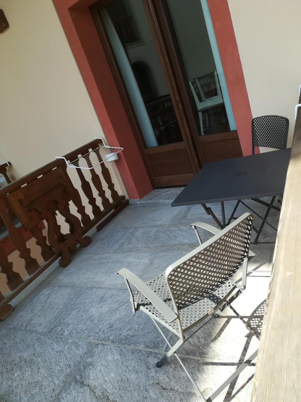 Residence Orma Alagna Valsesia Εξωτερικό φωτογραφία