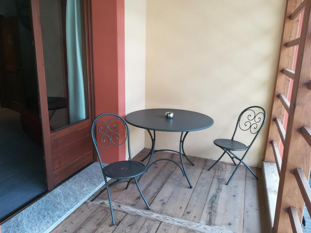 Residence Orma Alagna Valsesia Εξωτερικό φωτογραφία