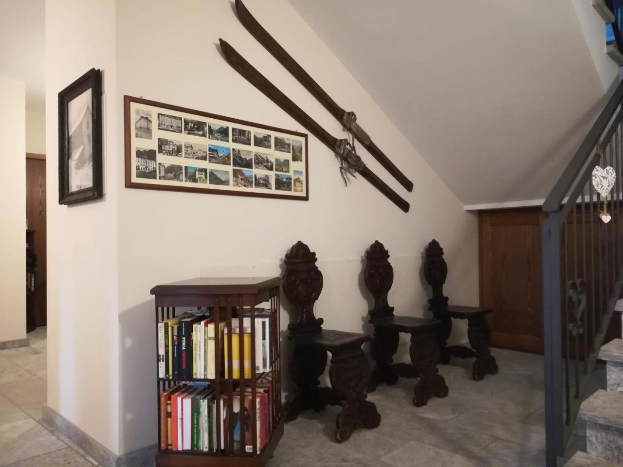 Residence Orma Alagna Valsesia Εξωτερικό φωτογραφία